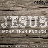 Jesus: More Than Enough
